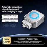 Automatic Eject charging