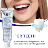 Nano-Hydroxyapatite Recovery Toothpaste 7.5% nHAP